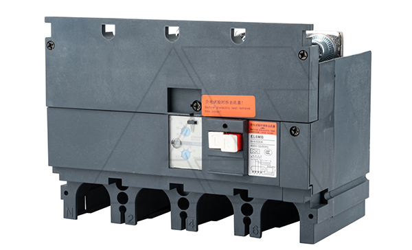 Блок УЗО RC, стац. исп. 4P тип A 0.03-0.3-1-3-10A, монтаж снизу, для SDM6-400_SDM6-630