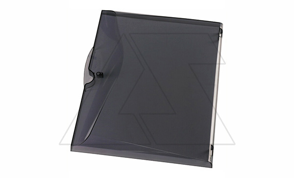 Дверь прозрачная дымчатая BCZ-A-TT-1/13, Moeller