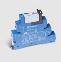 Интерфейсный модуль EMR реле 38.01.7.024.0050, 1CO, 16A(250VAC), 24VDC