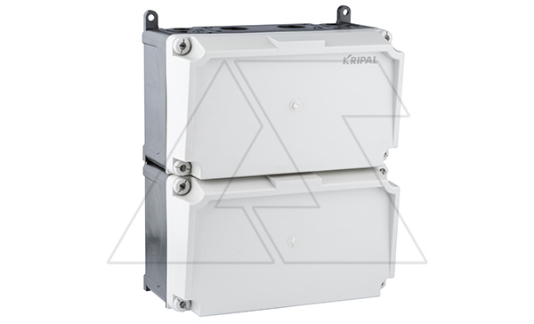 Пост комплектный UK-XZS3-9200X, 300x260x144, IP67