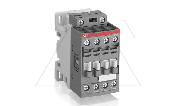 Контактор AF16-30-10-11 24...60VAC/DC, 3NO 18A(30A-AC1) 7.5kW, всп.контакт 1NO (4A-AC15)