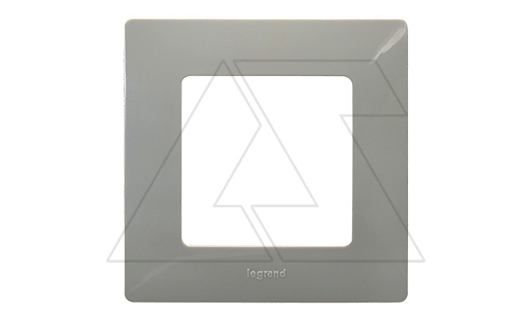 Etika - Рамка 1 пост (светлая галька)