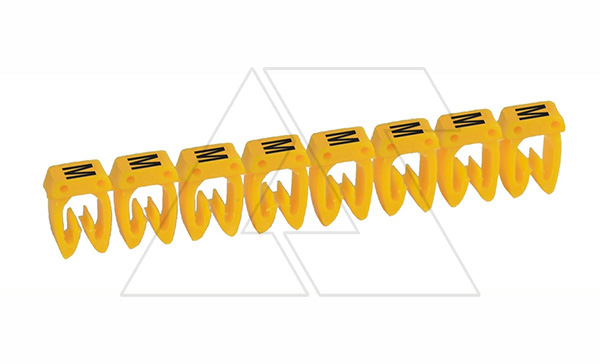 Маркер CAB3 d=0.5-1.5mm - «M» (упак.300 шт)