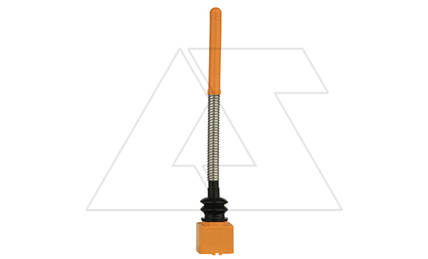 Актуатор для конц. выкл. ALS1-P, гибкий пласт. стержень 50mm