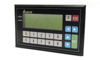 Панель управления + ПЛК TP04P-16TP1R, STN LCD 4.1", 192x64, 24VDC, 8DI, 8RO, 2xCOM RS485, USB