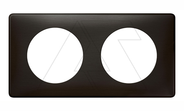 Celiane - Рамка 2 поста карбон