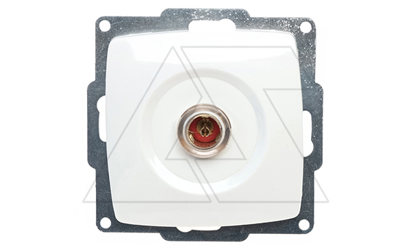 Suno - Розетка TV оконечная (сл.кость)