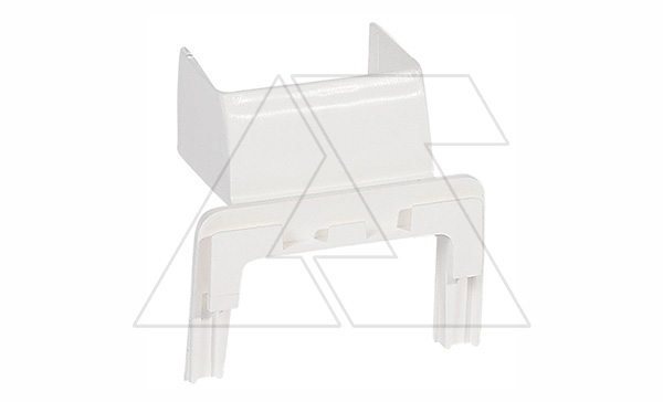 Mosaic - Адаптер для монтажа рамок 31611...22 в конце к-к 40х20