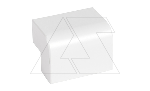 METRA - Угол внешний для мини-канала 40х16мм, пластик