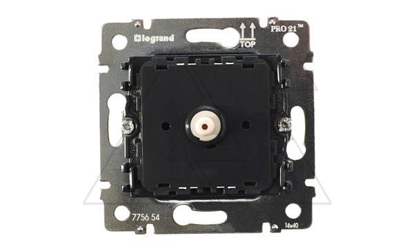 Galea Life - Светорегулятор с концевым выключателем 400 Вт для лампам накал., галог.ламп. 220В