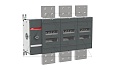Выкл. нагрузки OT3200E03, 3200A 3P видимый разрыв без рукоятки от интернет-магазина amperkin.by