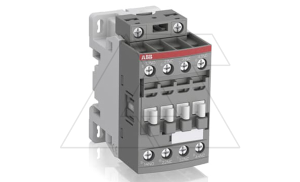 Реле контакторное NF22E-11 24...60VAC/DC, 2NO+2NC 4A-AC15