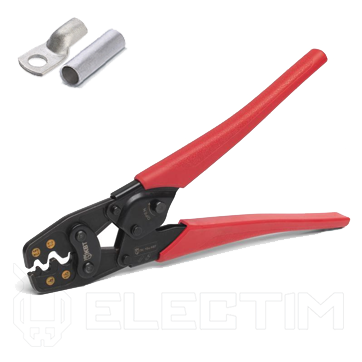 Пресс-клещи ПК-16м (КВТ)