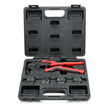 Пресс-клещи с набором матриц CTB (КВТ)