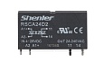 Реле интерфейсное полупроводниковое RSCA24D2, 1NO, 2A(240VAC), 4_28VDC, zero-crossing, W=6.2mm от интернет-магазина amperkin.by
