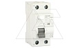 УЗО GYL9-2P-25A-300mA, 2P, 25A, 6 kA, 300mA, тип A, 2M от интернет-магазина amperkin.by