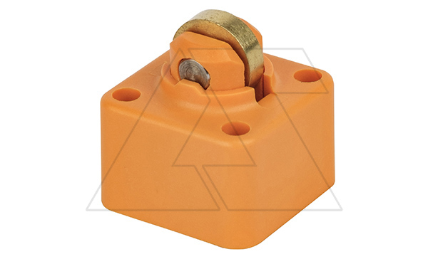 Актуатор для конц. выкл. ALS1-P, металл. роликовый плунжер