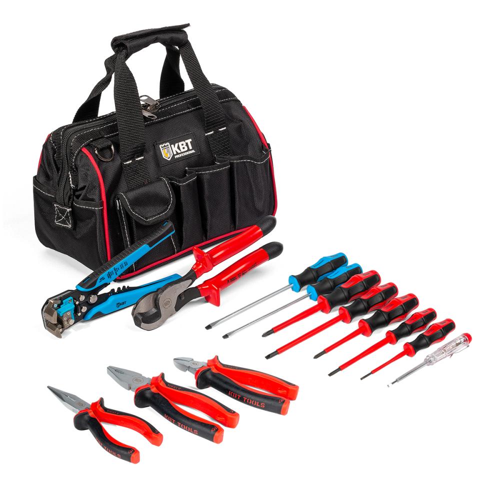 Набор инструментов "Эксплуатационщик" НИЭ-07 (КВТ)