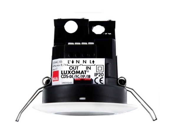 Сумеречный выключатель B.E.G. CdS-FC