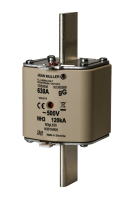 M03gL630 плавкая вставка NH-03gL/gG 630A/630A AC500V/120kA с индикатором Combi