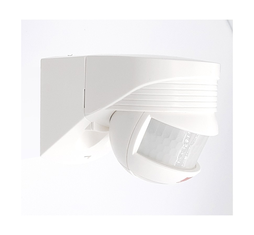 Датчик движения B.E.G. LC-Click-N 140 белый от интернет-магазина amperkin.by