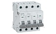 Авт. выключатель GYM9-4P-40C, 4P, 40A, хар-ка C, 6kA, 4M от интернет-магазина amperkin.by