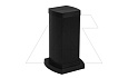 Мини-колонна 0,3m, 4 секции, корпус из алюминия, крышка ПВХ, цвет черный от интернет-магазина amperkin.by