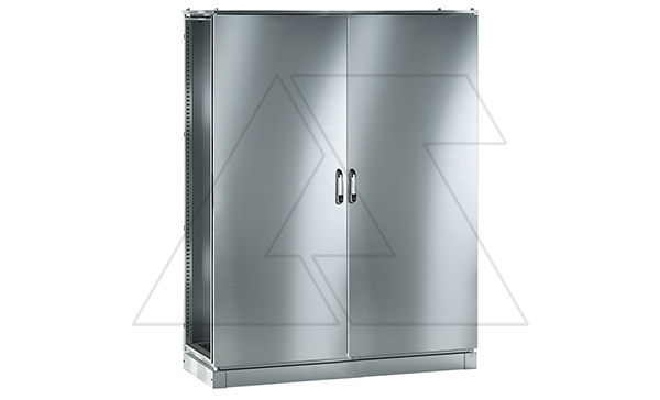 Щит в сборе ENUX 2000x1200x600мм (ВxШxГ), нерж. сталь, IP55