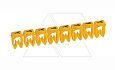 Маркер CAB3 d=0.5-1.5mm - "Y" (упак.300 шт) от интернет-магазина amperkin.by