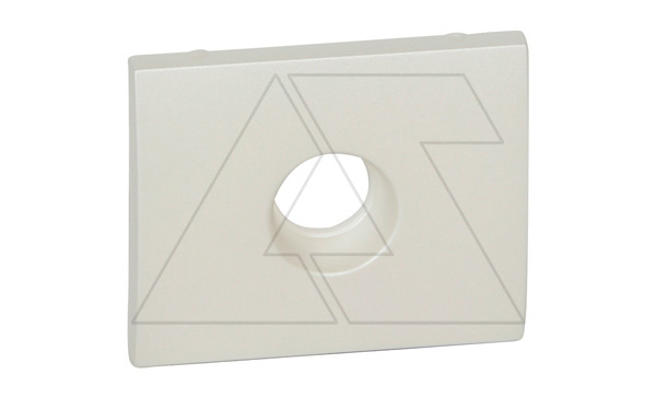 Galea Life - Обрамление для розетки TV, Pearl