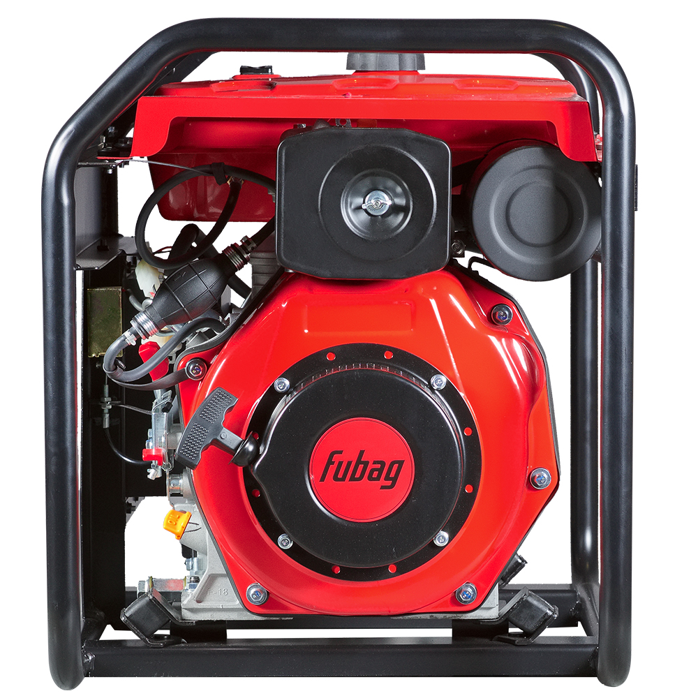 Генератор дизельный FUBAG DS 3600 от интернет-магазина amperkin.by