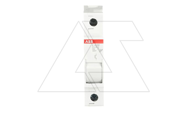 Выключатель нагрузки E91/32 под предохранители, 1P 32A 690V(AC-20B)/400V(AC-22B) 10x38mm 1M