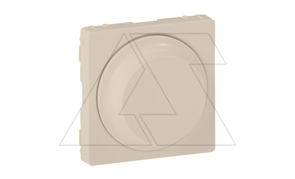 Valena Life - Лицевая панель для светорегулятора с поворотной ручкой, слоновая кость