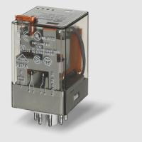 Универсальное реле 60.12.4.021.0040, 2CO, 10A(250VAC/30VDC), 21VAC