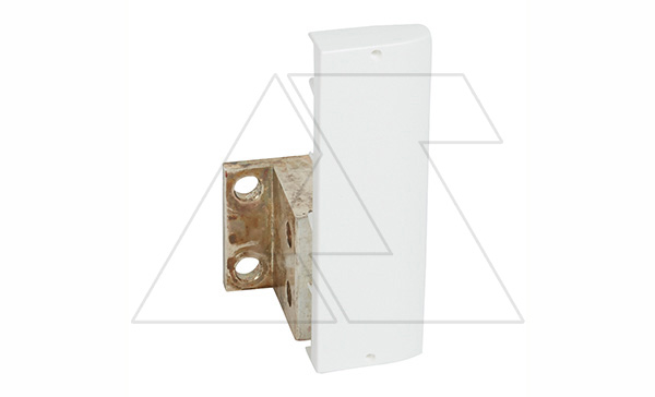 METRA - Торцевая заглушка, для кабель-канала 160х50мм, пластик