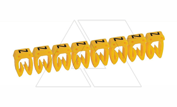 Маркер CAB3 d=0.5-1.5mm - «Z» (упак.300 шт)
