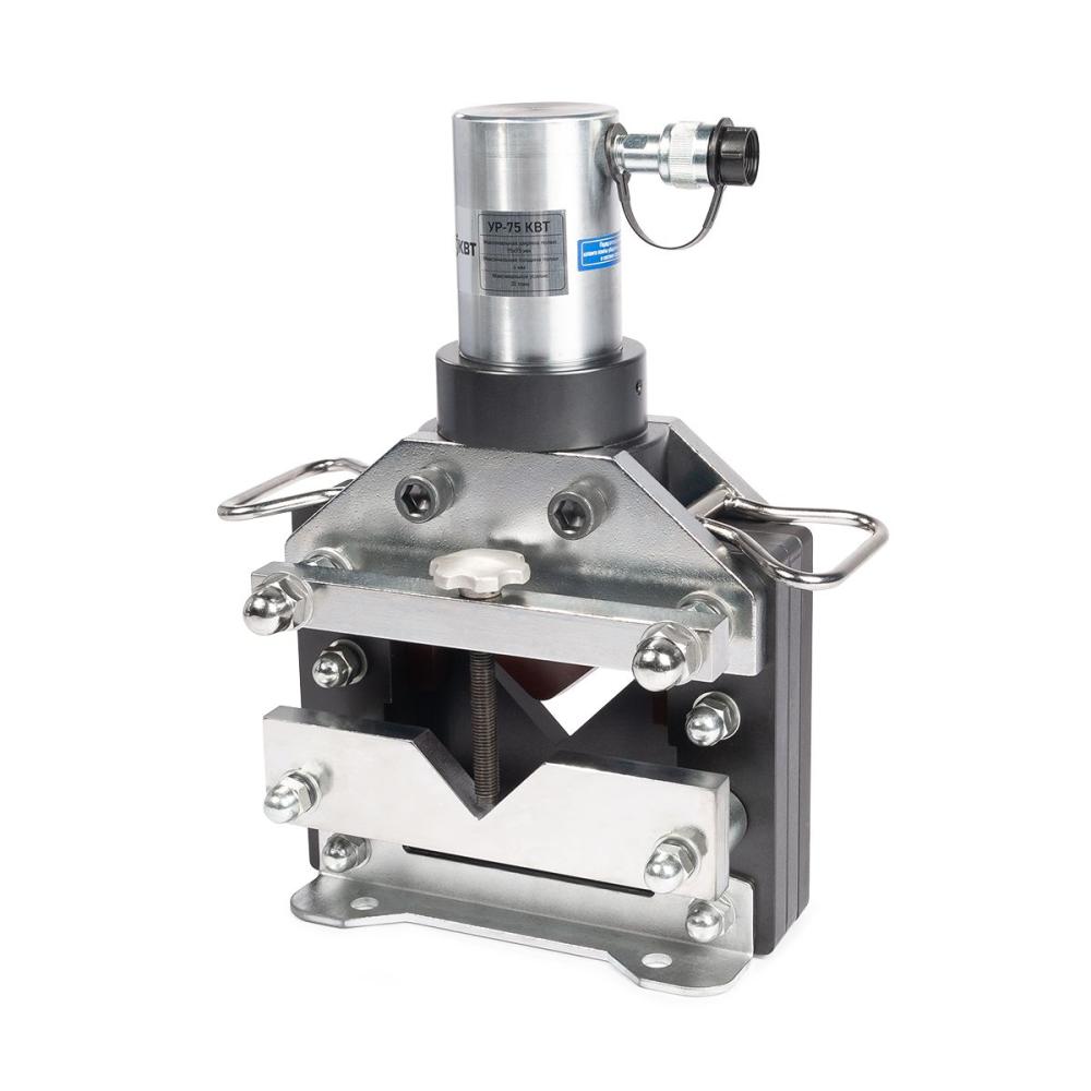 Уголкорез гидравлический УР-75 серия ПРОФИ (КВТ)