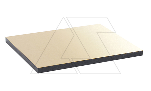 Декоративная вставка для крышки 088108, латунь