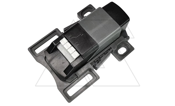 Выключатель концевой PDS 250VAC, 1CO, 1,5А, пласт. корпус, пружинная клемма