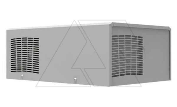 Устройство охлаждения эл.тех. щита на крышу, 330W (L35L35), 230VAC, 180х476х324мм (ВхШхГ), IP54