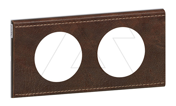 Celiane - Рамка 2 поста кожа текстура