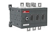 Выкл. нагрузки реверсивный OT250E03C, 250A 3P схема I-0-II видимый разрыв без рукоятки от интернет-магазина amperkin.by