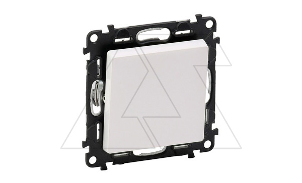 Valena Life - Выключатель, белый (инд. упаковка)