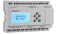 Программируемый логический контроллер PR-26DC-DAI-RT-N, 12_24VDC, 16DI(12AI), 2TO, 8RO, RTC, SD, RS485, Ethernet, ЖКИ от интернет-магазина amperkin.by