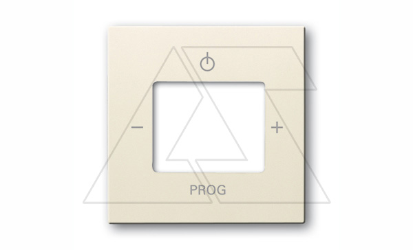 Basic 55 - Лицевая панель для цифрового радио 8215U (сл.кость)