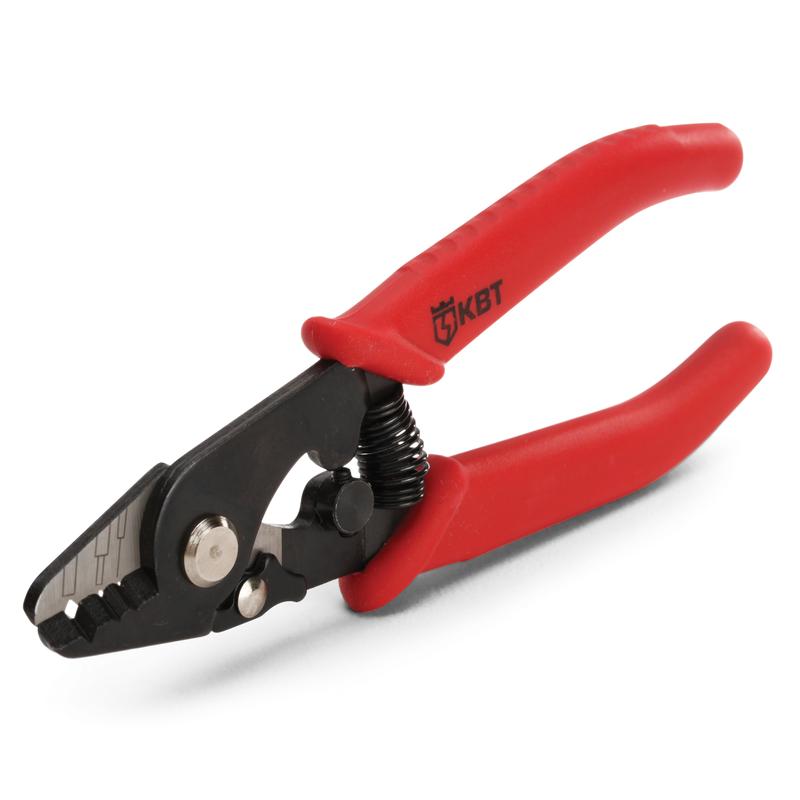 Профессиональный оптоволоконный стриппер FOS-01 (КВТ)