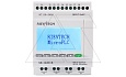 Программируемый логический контроллер SR-12AC-R, 110_240VAC, 8DI, 4RO(10A), RTC, Ethernet, ЖКИ от интернет-магазина amperkin.by