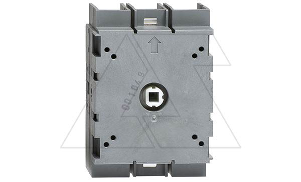 Выкл. нагрузки OT125FT3, 125A 3P без рукоятки на дверь