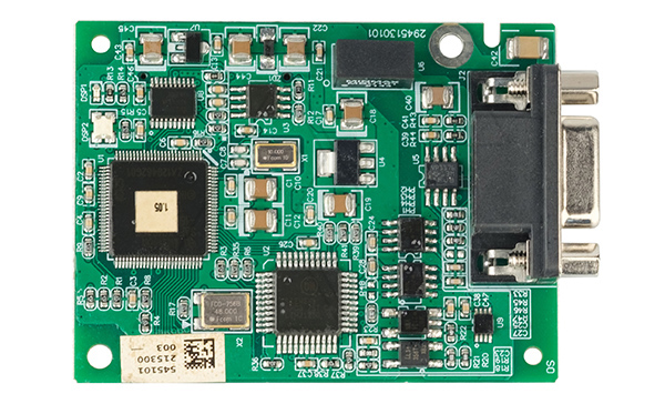 Коммуникационная плата для C/CP/CFP/CH, интерфейс Profibus DP