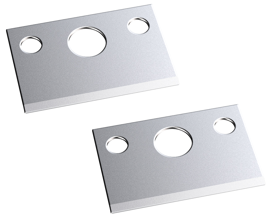 Лезвия для трубореза BiX® KN-902210BK - 8шт (KNIPEX)